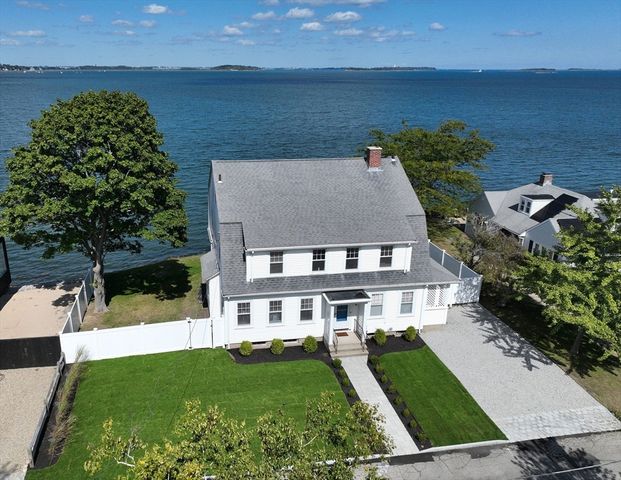 90 Shore Avenue, Quincy, MA 02169