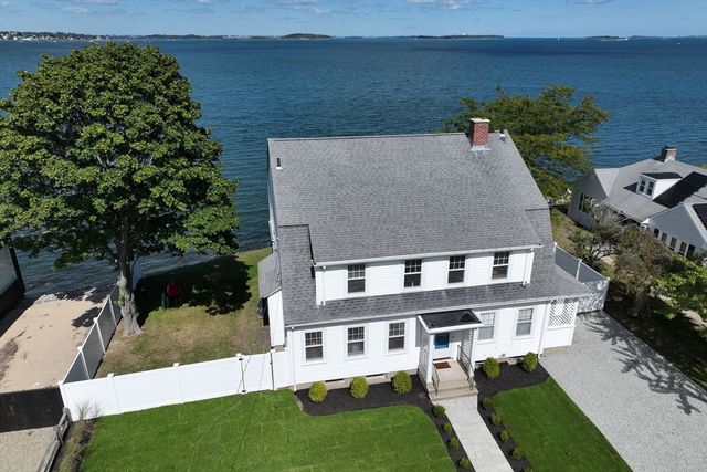 90 Shore Avenue, Quincy, MA 02169