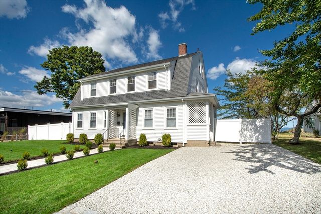 90 Shore Avenue, Quincy, MA 02169