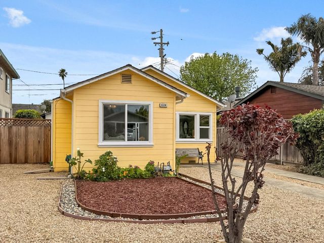 4630 Jewel Street, Capitola, CA 95010