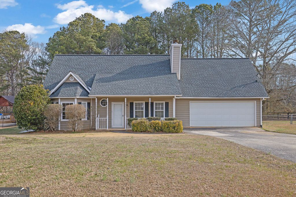 5510 Mulberry Drive, Cumming, GA 30028