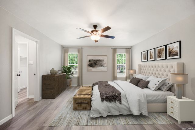 12211 Ecksminster St, San Antonio, TX 78216