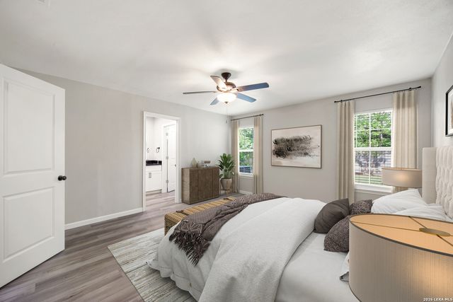 12211 Ecksminster St, San Antonio, TX 78216