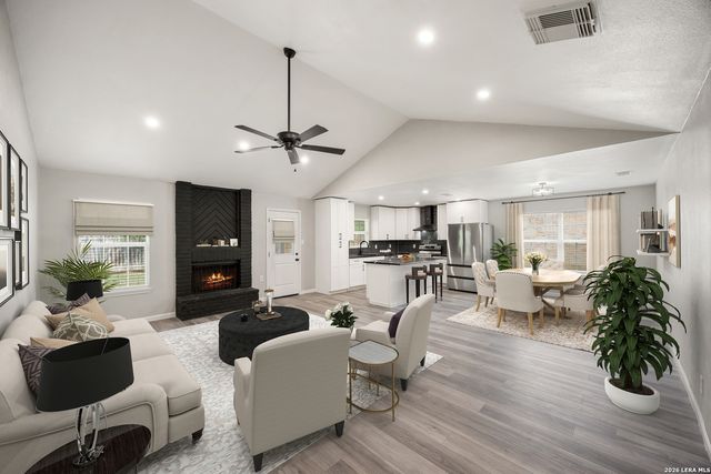 12211 Ecksminster St, San Antonio, TX 78216