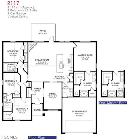 494 Windermere DR, Lehigh Acres, FL 33972