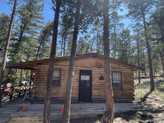 35 Robin Path, Red Feather Lakes, CO 80545