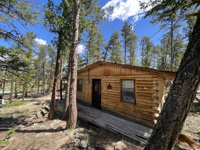 35 Robin Path, Red Feather Lakes, CO 80545