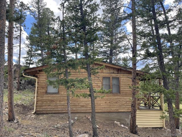 35 Robin Path, Red Feather Lakes, CO 80545