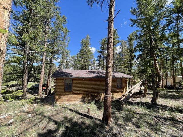 35 Robin Path, Red Feather Lakes, CO 80545