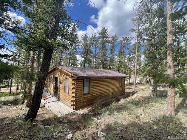 35 Robin Path, Red Feather Lakes, CO 80545