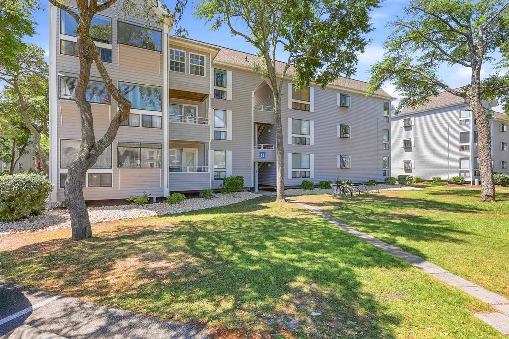 351 Lake Arrowhead Rd # 11-243, Myrtle Beach, SC 29572 — exterior
