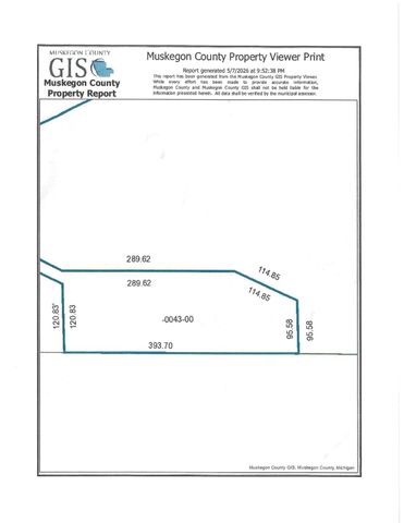 3855 Hampshire Hill Lane, Twin Lake, MI 49457