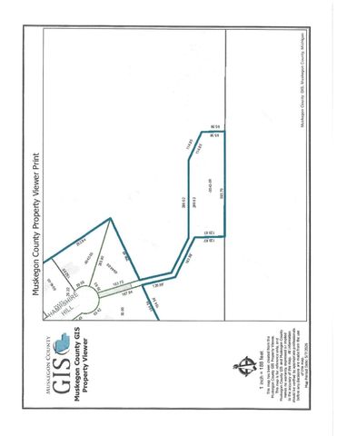 3855 Hampshire Hill Lane, Twin Lake, MI 49457