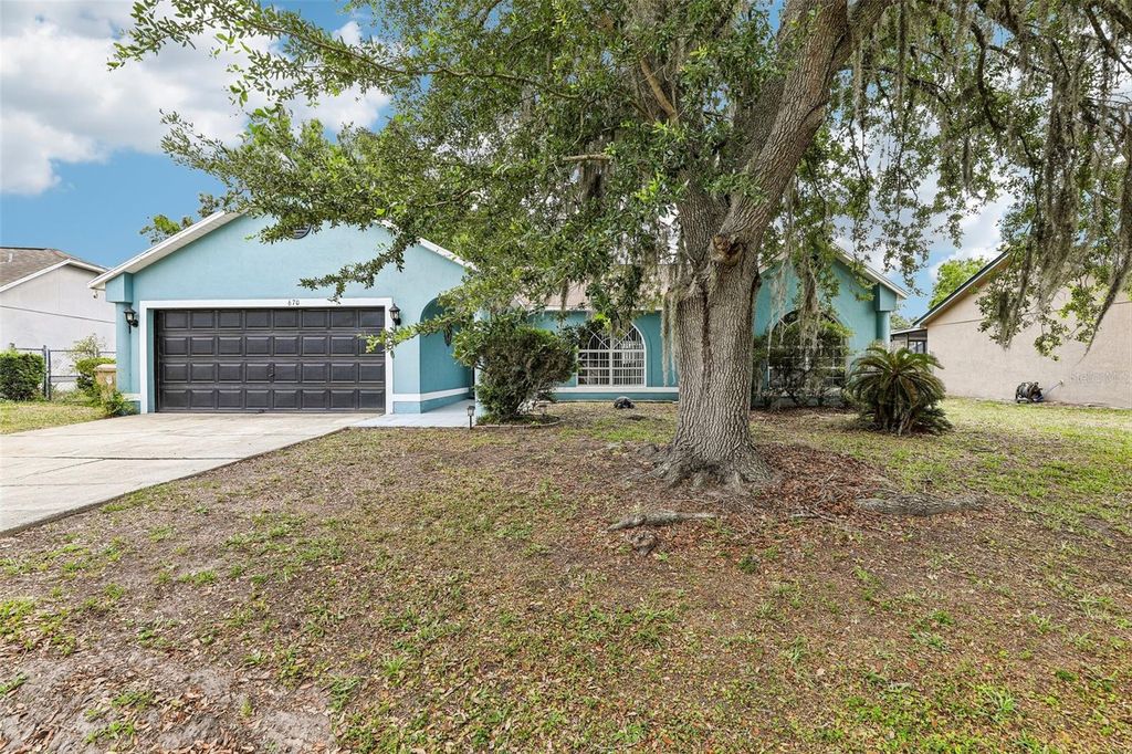 670 MILAN DRIVE, Kissimmee, FL 34758