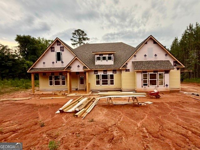 957 Thrash Road LOT 1, Lagrange, GA 30241