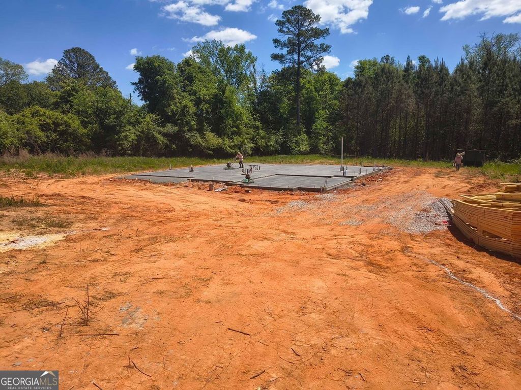 957 Thrash Road LOT 1, Lagrange, GA 30241