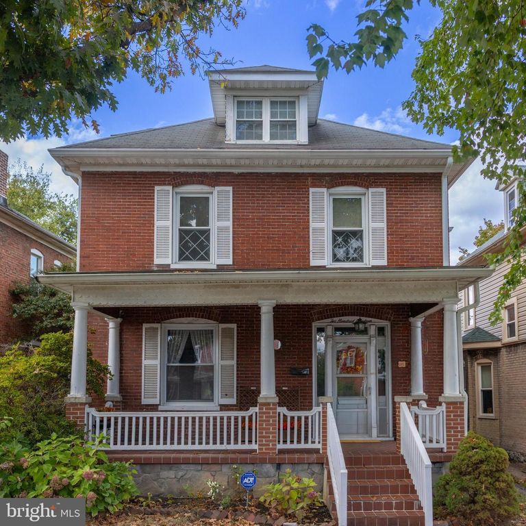 219 WESTSIDE AVE, Hagerstown, MD 21740