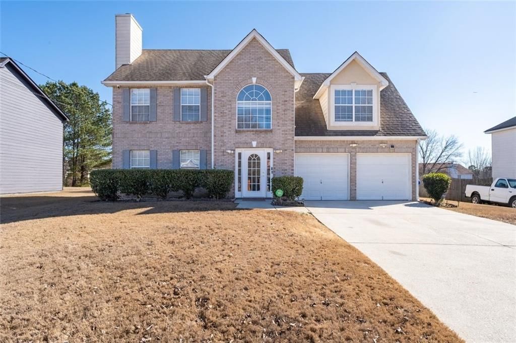 2428 Marsh Rabbit Bend, Decatur, GA 30035