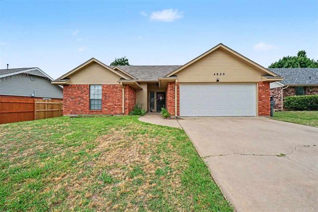 4829 SE Tattershall Way, Lawton, OK 73501