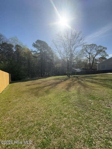 437 Boysenberry Lane, Hubert, NC 28539