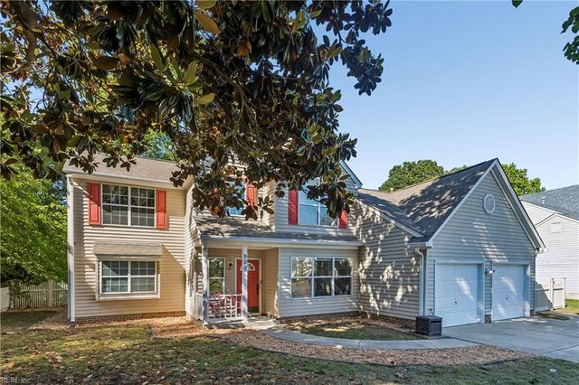 900 Sheffield ST, Hampton, VA 23666