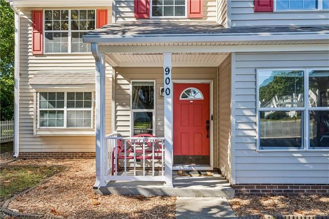 900 Sheffield ST, Hampton, VA 23666