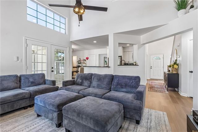 900 Sheffield ST, Hampton, VA 23666