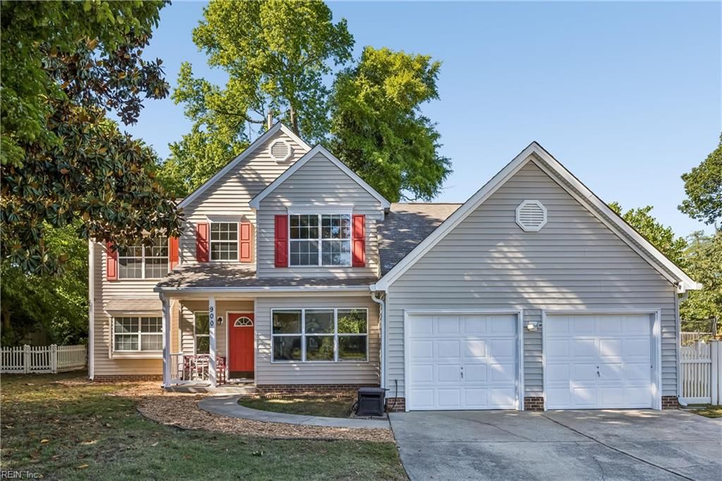 900 Sheffield ST, Hampton, VA 23666