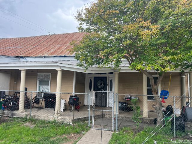 1203 GUADALUPE ST, San Antonio, TX 78207