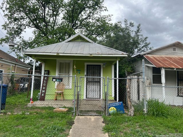 1203 GUADALUPE ST, San Antonio, TX 78207