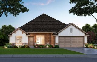 14005 Giverny Avenue, Yukon, OK 73099