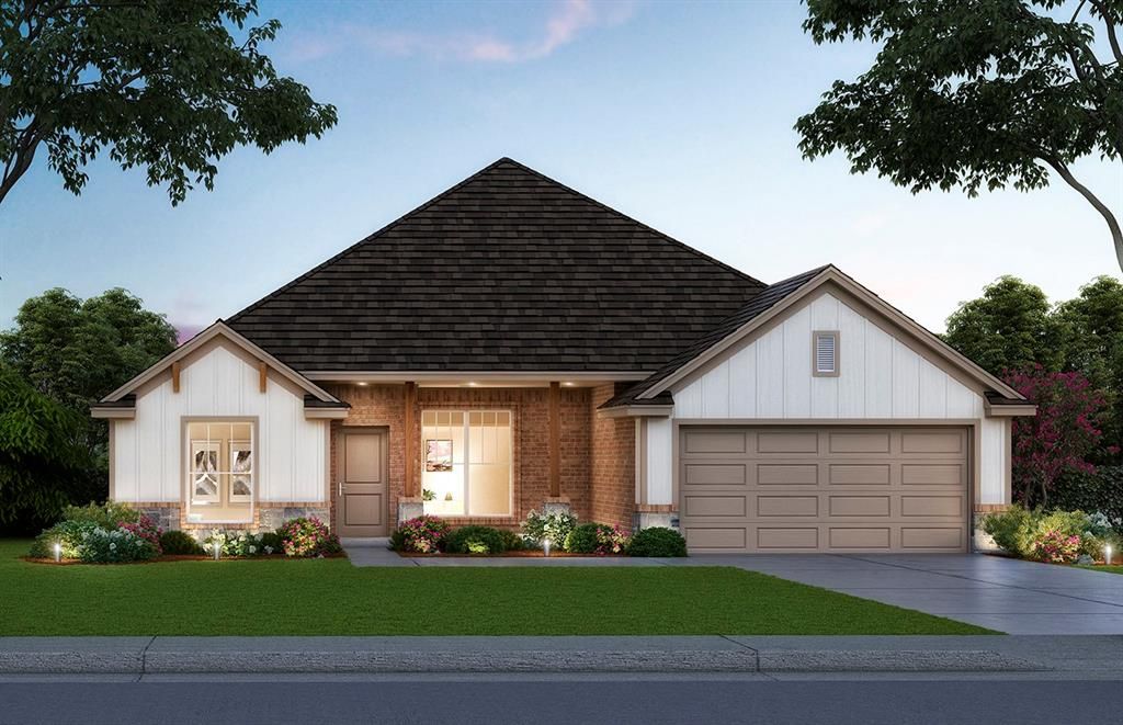 14005 Giverny Avenue, Yukon, OK 73099