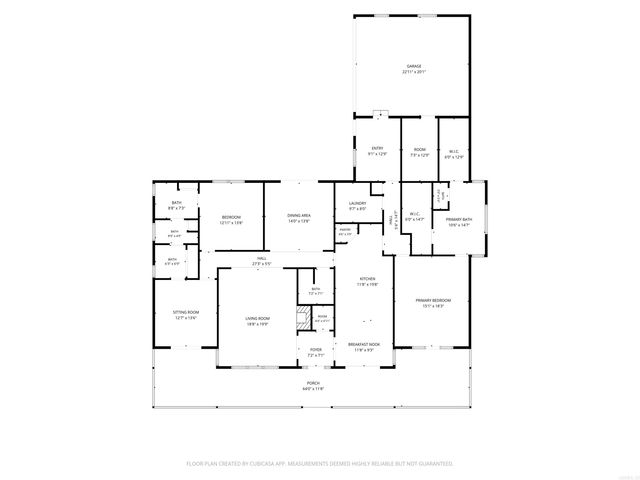 49 Rubi Circle, Hot Springs Village, AR 71909