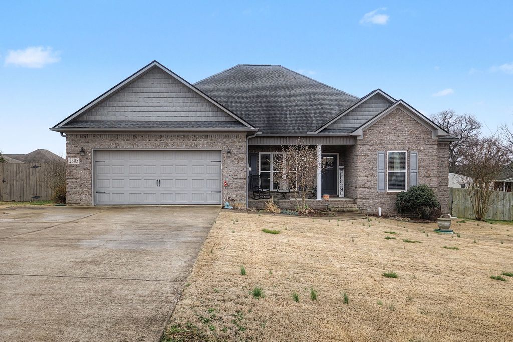 2505 Jennie Byrd Cv, Chapel Hill, TN 37034