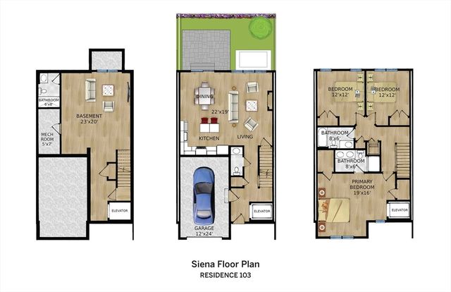 36 Loomis 103, Bedford, MA 01730