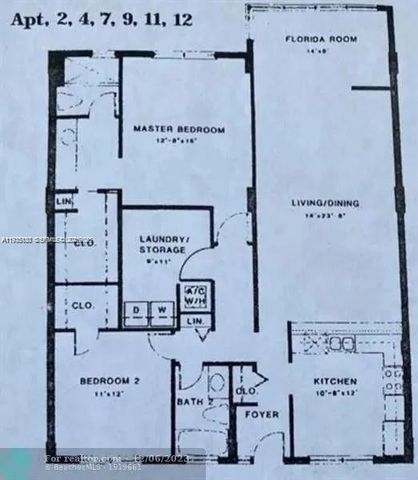 8020 Hampton Blvd 309, North Lauderdale, FL 33068