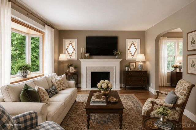 3605 E Galbraith Road, Amberley, OH 45236