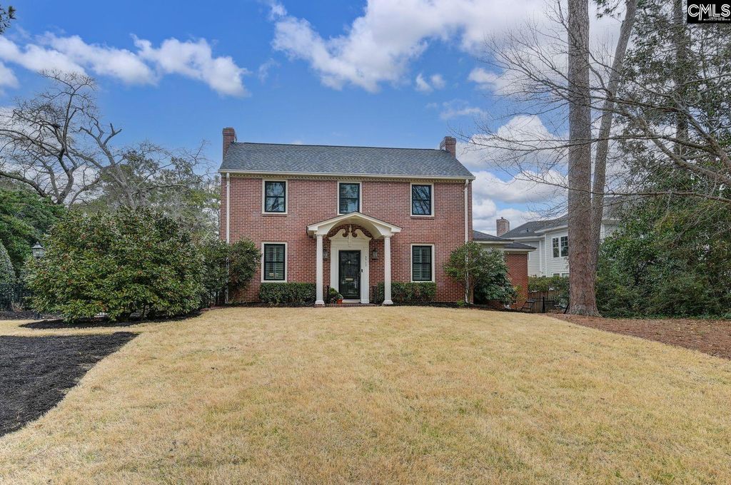 2917 Delano Drive, Columbia, SC 29204