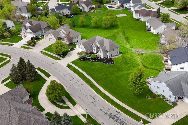 4131 Ayrshire Drive Sw, City Of Wyoming, MI 49418