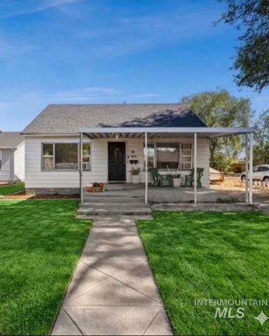 166 Carney St, Twin Falls, ID 83301 property photo