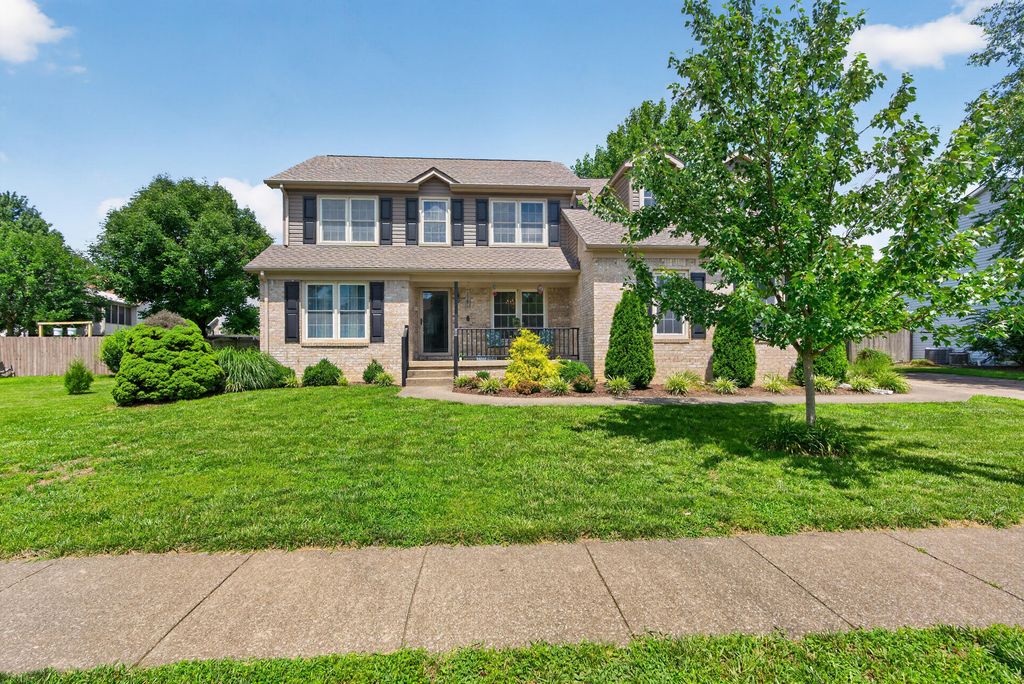 3129 Comanche Trail, Lexington, KY 40503