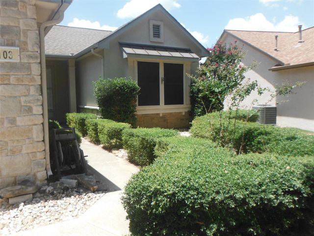 103 Anemone CIR, Georgetown, TX 78633