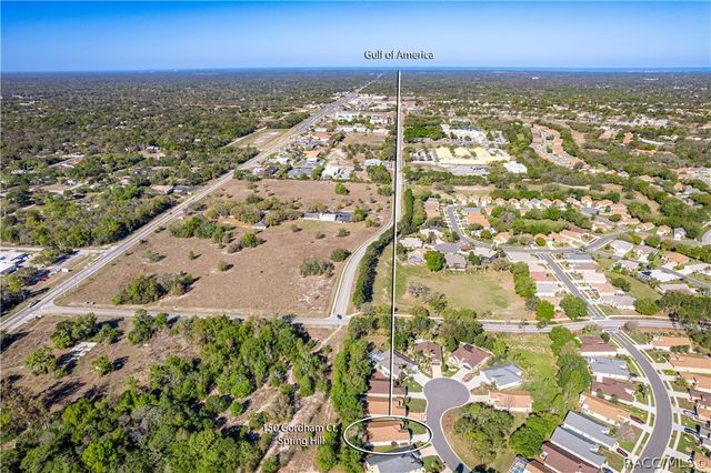 150 Gordham Court, Spring Hill, FL 34609