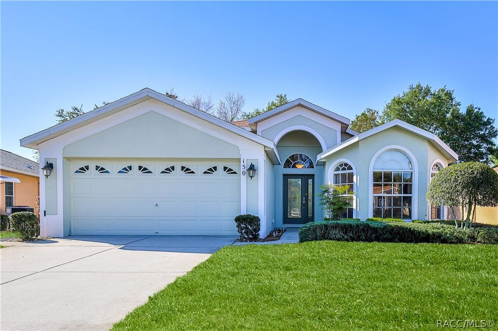 150 Gordham Court, Spring Hill, FL 34609