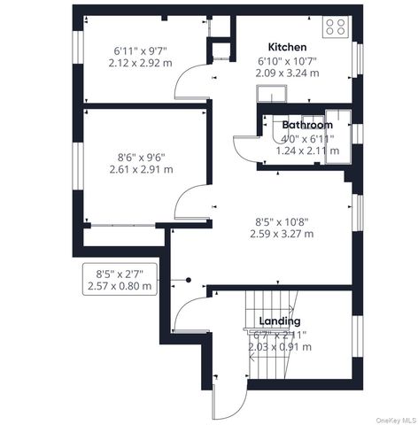 21-37 33rd street 3D, Astoria, NY 11105