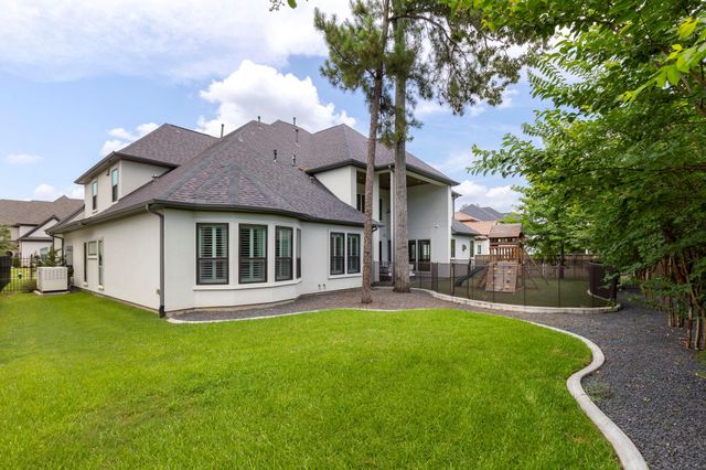 76 S Waterbridge Drive, Tomball, TX 77375