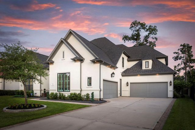 76 S Waterbridge Drive, Tomball, TX 77375