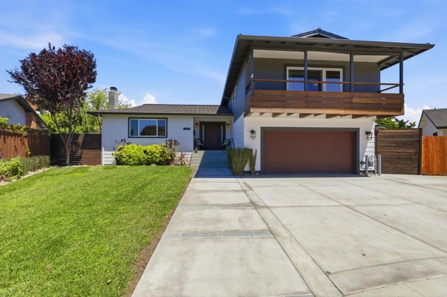1314 Los Palos Way, San Jose, CA 95118