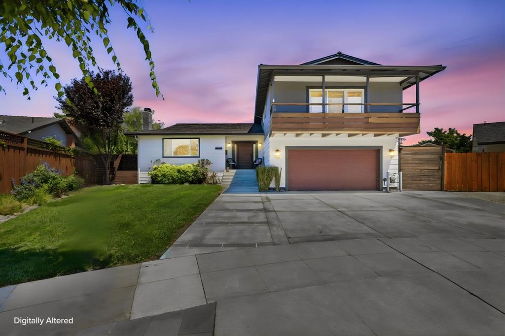 1314 Los Palos Way, San Jose, CA 95118