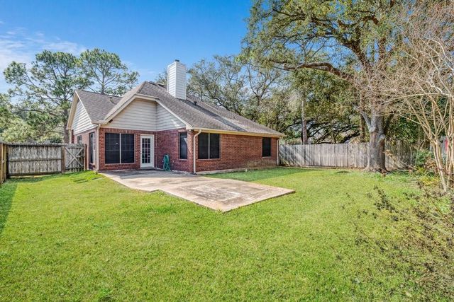 14807 Elk Hill Court, Houston, TX 77062